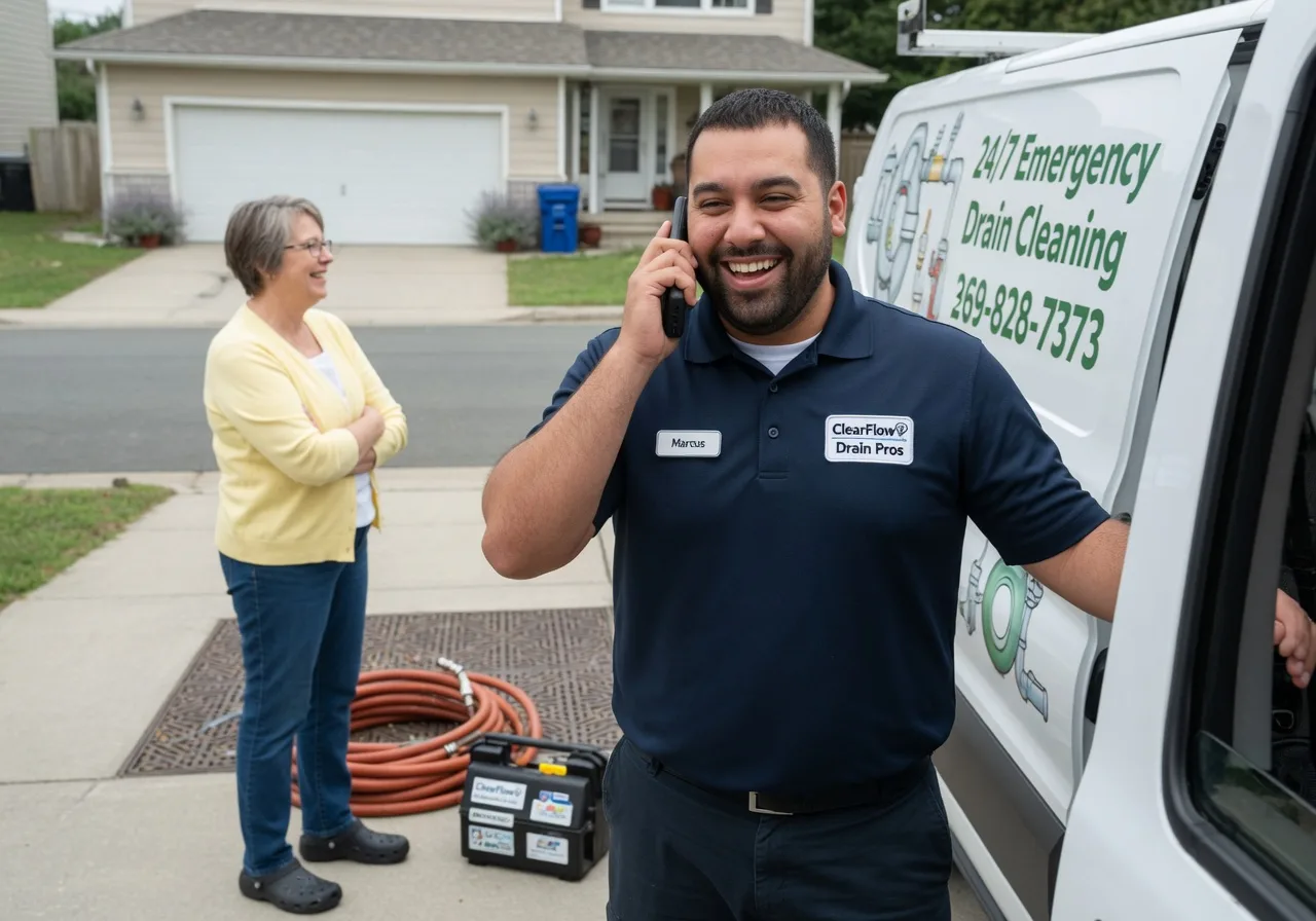 Emergency Drain Services in Grand Coteau, LA
